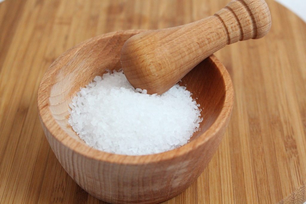 salt, nature, eat