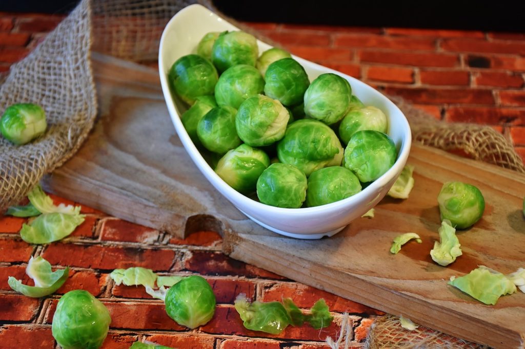 brussels sprouts, vegetables, kohl