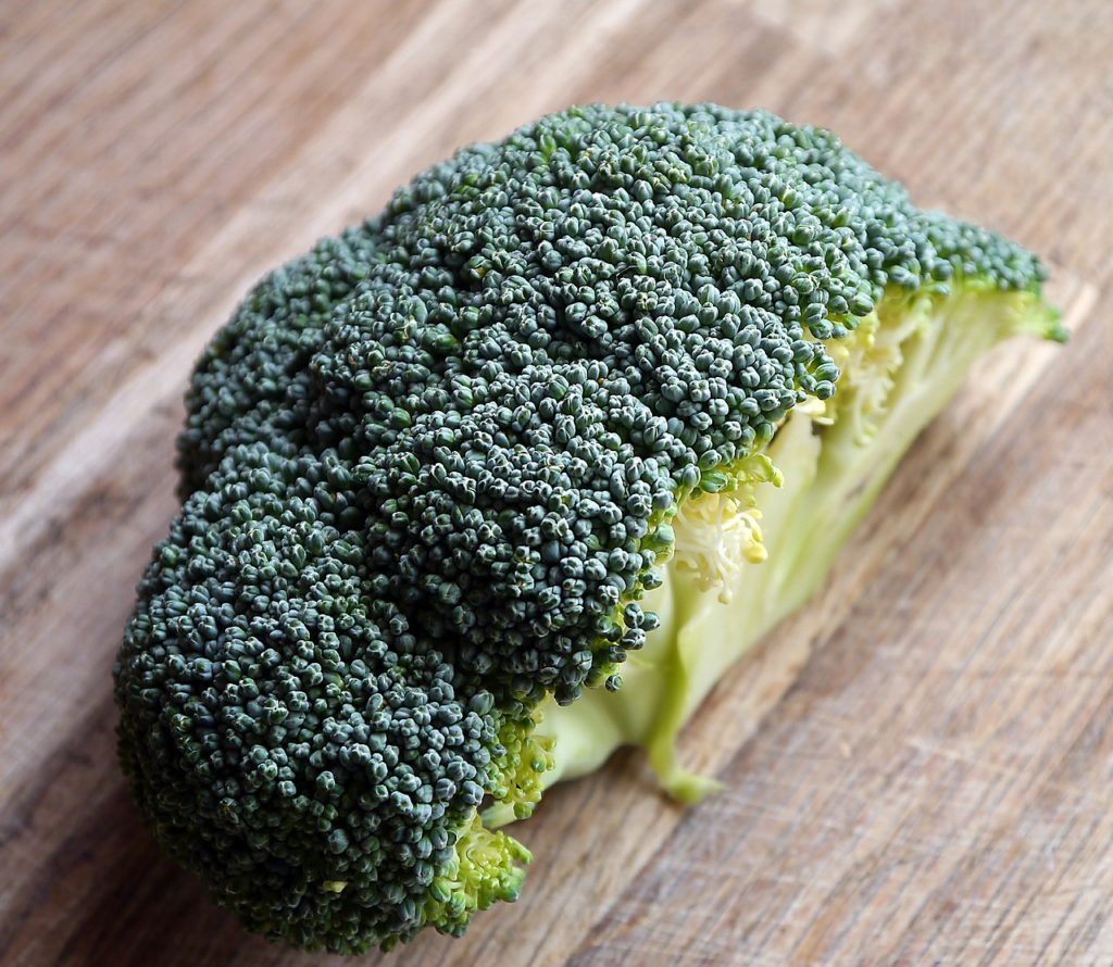 broccoli, vegetable, food